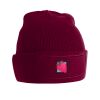 Wintermütze mit Patch Miniaturansicht