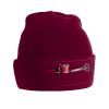 Wintermütze mit Patch Miniaturansicht