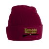 Wintermütze mit Patch Miniaturansicht