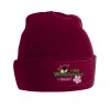 Wintermütze mit Patch Miniaturansicht