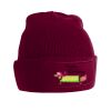 Wintermütze mit Patch Miniaturansicht