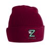 Wintermütze mit Patch Miniaturansicht