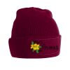 Wintermütze mit Patch Miniaturansicht
