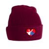 Wintermütze mit Patch Miniaturansicht