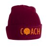 Wintermütze mit Patch Miniaturansicht