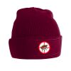 Wintermütze mit Patch Miniaturansicht
