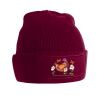 Wintermütze mit Patch Miniaturansicht