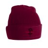 Wintermütze mit Patch Miniaturansicht