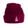 Wintermütze mit Patch Miniaturansicht