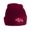Wintermütze mit Patch Miniaturansicht
