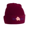 Wintermütze mit Patch Miniaturansicht