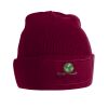 Wintermütze mit Patch Miniaturansicht
