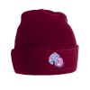 Wintermütze mit Patch Miniaturansicht