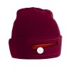 Wintermütze mit Patch Miniaturansicht