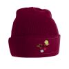 Wintermütze mit Patch Miniaturansicht