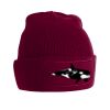 Wintermütze mit Patch Miniaturansicht