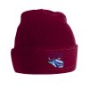 Wintermütze mit Patch Miniaturansicht