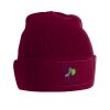 Wintermütze mit Patch Miniaturansicht