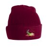 Wintermütze mit Patch Miniaturansicht