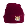 Wintermütze mit Patch Miniaturansicht