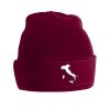 Wintermütze mit Patch Miniaturansicht