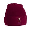 Wintermütze mit Patch Miniaturansicht