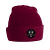Wintermütze mit Patch Miniaturansicht