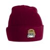 Wintermütze mit Patch Miniaturansicht