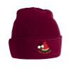 Wintermütze mit Patch Miniaturansicht