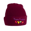 Wintermütze mit Patch Miniaturansicht