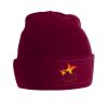 Wintermütze mit Patch Miniaturansicht