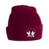 Wintermütze mit Patch Miniaturansicht