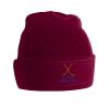 Wintermütze mit Patch Miniaturansicht