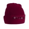 Wintermütze mit Patch Miniaturansicht
