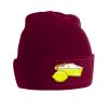 Wintermütze mit Patch Miniaturansicht