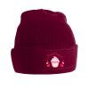 Wintermütze mit Patch Miniaturansicht