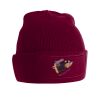 Wintermütze mit Patch Miniaturansicht