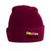 Wintermütze mit Patch Miniaturansicht