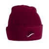 Wintermütze mit Patch Miniaturansicht