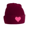 Wintermütze mit Patch Miniaturansicht