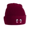 Wintermütze mit Patch Miniaturansicht