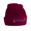 Wintermütze mit Patch Miniaturansicht