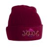 Wintermütze mit Patch Miniaturansicht