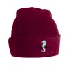Wintermütze mit Patch Miniaturansicht