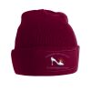 Wintermütze mit Patch Miniaturansicht