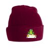 Wintermütze mit Patch Miniaturansicht