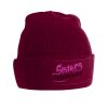 Wintermütze mit Patch Miniaturansicht