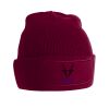 Wintermütze mit Patch Miniaturansicht
