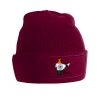 Wintermütze mit Patch Miniaturansicht