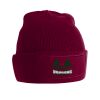 Wintermütze mit Patch Miniaturansicht